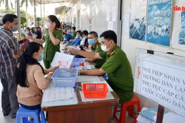 Sửa thủ tục cấp số định danh đối với công dân đã đăng ký khai sinh