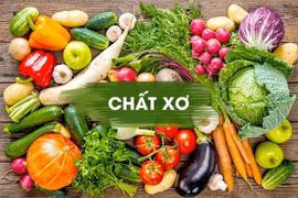 Dấu hiệu báo động cơ thể đang thừa chất xơ 