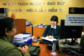 Lãnh đạo thành phố trực tiếp gặp doanh nghiệp, nợ thuế giảm mạnh