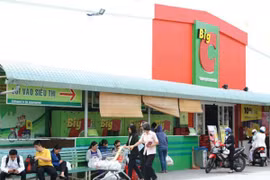 Thanh tra thuế hàng loạt doanh nghiệp bán lẻ ngoại