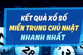 KQXSMT 6/3 - Kết quả xổ số miền Trung hôm nay ngày 6 tháng 3 năm 2022