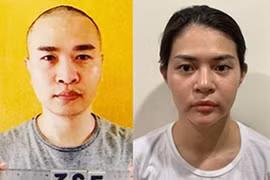 Cặp vợ chồng dùng ‘sổ đỏ’ giả để lừa đảo
