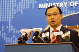 Việt Nam yêu cầu Trung Quốc rút ngay giàn khoan Hải Dương 981