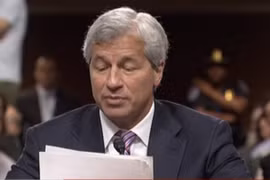 CEO Ngân hàng JPMorgan Chase xin lỗi vì thua lỗ lớn