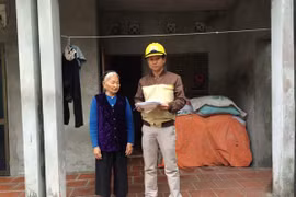 EVN Hà Nội tri ân Mẹ Việt Nam anh hùng	