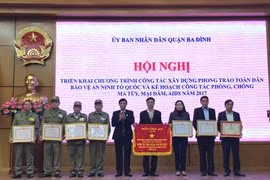 	Phát huy sức mạnh toàn dân