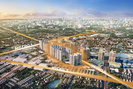Tại sao The Metrolines được gọi là “dự án quốc tế” đầu tiên tại Hà Nội?