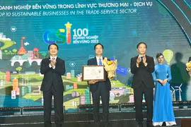 Bảo Việt (BVH): Đứng đầu Top 10 Doanh nghiệp bền vững Việt Nam liên tiếp gần một thập kỷ