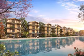 Thị trường ‘chuyển trạng thái 180 độ’ khi Thành phố đảo Hoàng Gia ra mắt