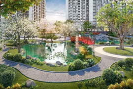 Dự án nào ở phía Tây Hà Nội đang hấp dẫn khách quốc tế nhất?