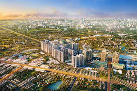 Nhà đầu tư săn tìm ‘gà đẻ trứng vàng’ tại khu phía Tây Hà Nội
