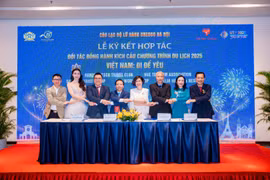 Sun World đồng hành cùng CLB lữ hành UNESCO Hà Nội trong hành trình 'Việt Nam – đi để yêu'