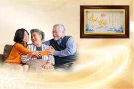 Top 3 món quà độc đáo và ý nghĩa tặng cha mẹ mùa Vu Lan