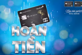 Mở thẻ VietinBank JCB hoàn tiền ngay