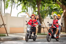 Xe máy điện trở thành “trend” ở châu Á như thế nào?
