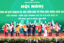 Tập đoàn TH đầu tư các dự án công nghệ cao trong nông nghiệp và khai khoáng theo định hướng phát triển bền vững