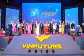 Giải VinFuture đóng góp lớn cho cộng đồng khoa học Việt Nam và quốc tế