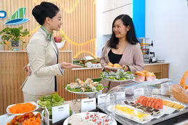 Ưu đãi bay Côn Đảo chưa từng có: Đến/đi Hà Nội và Hải Phòng với chỉ hơn 1 triệu đồng cùng Bamboo Airways