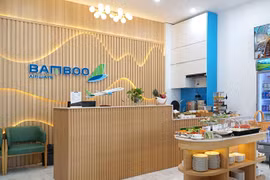 Bamboo Airways bay đúng giờ nhất 10 tháng, là hãng duy nhất khai thác vượt công suất cùng kỳ