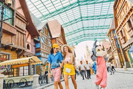 Ngây ngất với triệu điểm “check-in sống ảo” mới tại Bắc đảo Ngọc