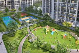 Mua nhà ở ngay nhận quà tân gia 'khủng' khi lựa chọn Sapphire 2 tại 'Quận Ocean'