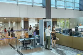 Sân bay Vân Đồn nối lại đường bay đi TP. Hồ Chí Minh từ 27/10