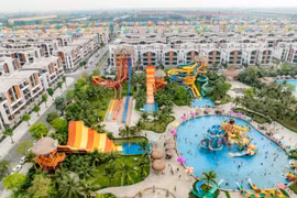 Shophouse trong quần thể kinh doanh: ‘Cỗ máy in tiền’ cho nhà đầu tư