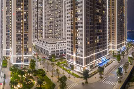 Lợi thế “hái ra tiền” của tòa căn hộ dịch vụ Gateway Tower