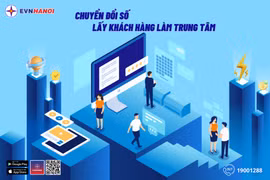 15 năm dấu ấn đổi thay của Tổng công ty Điện lực Hà Nội