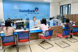 Fitch Ratings nâng xếp hạng tín nhiệm đối với VietinBank
