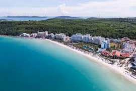 Nam đảo Ngọc khoác áo mới với loạt công trình biểu tượng mang dấu ấn Sun Group