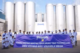 Vinamilk lan toả ý thức bảo vệ môi trường đến học sinh qua siêu nhà máy sữa và trang trại Green Farm