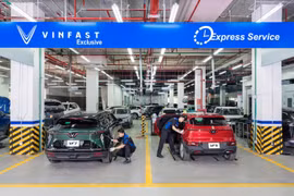Mua pin giúp chủ xe điện VinFast tiết kiệm hàng trăm triệu đồng