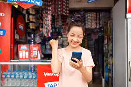 Giải quyết 3 bài toán phức tạp của chủ tạp hoá mùa Tết chỉ bằng một ứng dụng