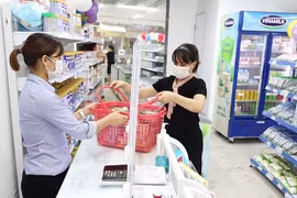 Chương trình trợ giá của Vinamilk giúp các bà nội trợ yên tâm trong mùa dịch