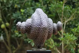 Triển lãm “Hỏi” – nơi trở về của bản ngã người nghệ sỹ
