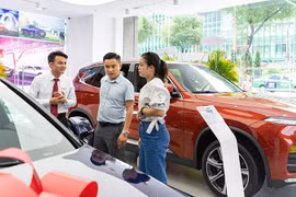 Những thay đổi tích cực trong hành vi mua xe ô tô của người Việt