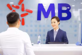 Kết thúc 9 tháng đầu năm 2024, MB tăng trưởng tín dụng 13,5% - gấp 1,8 bình quân ngành