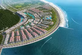 Lối sống khác biệt tại khu đô thị hạng sang Sun Grand City Feria