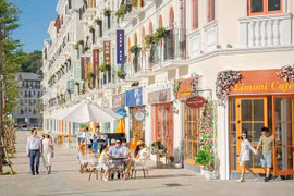 Sun Property (thành viên Sun Group) giành 4 giải thưởng tại chương trình “Dự án đáng sống 2021”