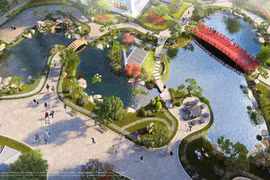 Sắp ra mắt The Zenpark – tinh hoa Nhật Bản giữa lòng thành phố biển hồ
