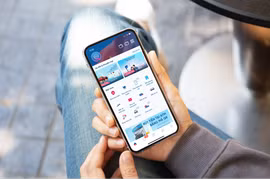 Ngân hàng số vạn văng – VietinBank iPay Mobile