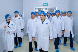 Thủ tướng đánh giá cao Vinamilk và Sojitz về hợp tác đầu tư Việt - Nhật trong nông nghiệp, thực phẩm