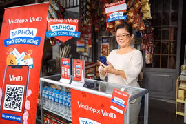VinShop “bắt tay” Techcombank ra mắt dịch vụ hỗ trợ vốn cho chủ tạp hoá mùa Tết 2021