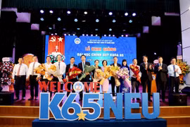 Bảo Việt dành hơn 8 tỷ đồng cho Quỹ học bổng ‘Bảo Việt - Niềm tin thắp sáng tương lai’
