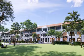 Nhà phố Sun Group tại Hà Nam tạo sóng nhờ mức giá và chính sách bán hàng hấp dẫn