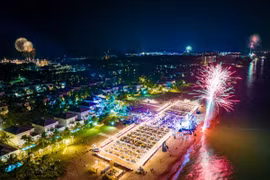Phú Quốc United Center không hạ nhiệt sau 8Wonder Winter Festival