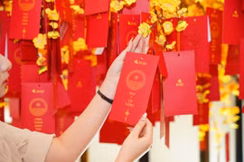 Sắp diễn ra lễ hội Vàng DOJI, bật mí chuỗi hoạt động du xuân tưng bừng trên cả nước