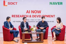 VinFuture tiếp thêm động lực theo đuổi khoa học cho nhà nghiên cứu trẻ
