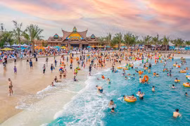 Khách hàng choáng ngợp khi nhận bàn giao nhà ‘đẹp hơn resort’